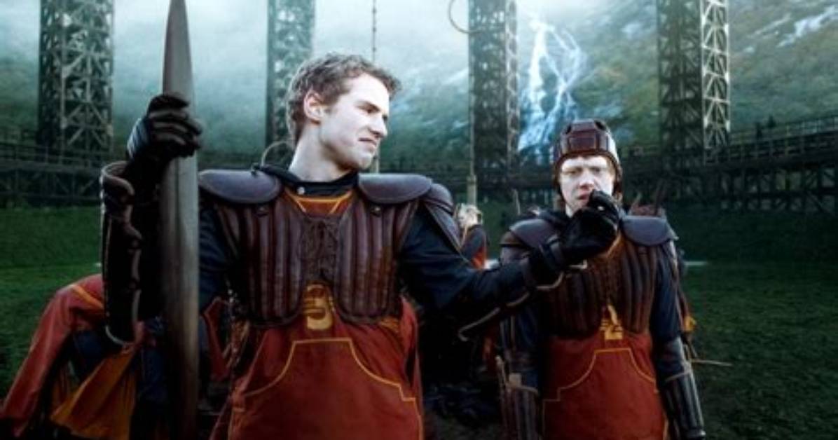 What Is Freddie Stroma from Harry Potter Is Doing Now? Biography
