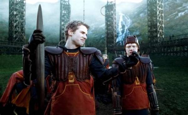 What Is Freddie Stroma from Harry Potter Is Doing Now? Biography