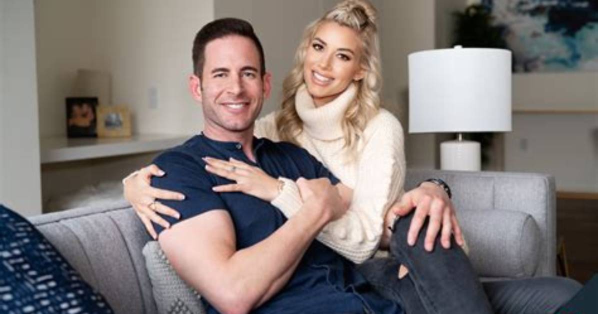 What Is Heather Rae Young and Tarek El Moussa’s Combined Net Worth? Fortune Explored as They Welcome Their First Child