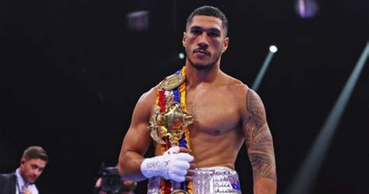 What Is Jai Opetaia Career Earnings? Details About the Boxer’s Net Worth
