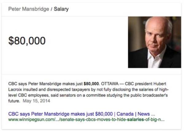 What Is Peter Mansbridge’s Salary? Here’s What We Know About the Canadian News Anchor