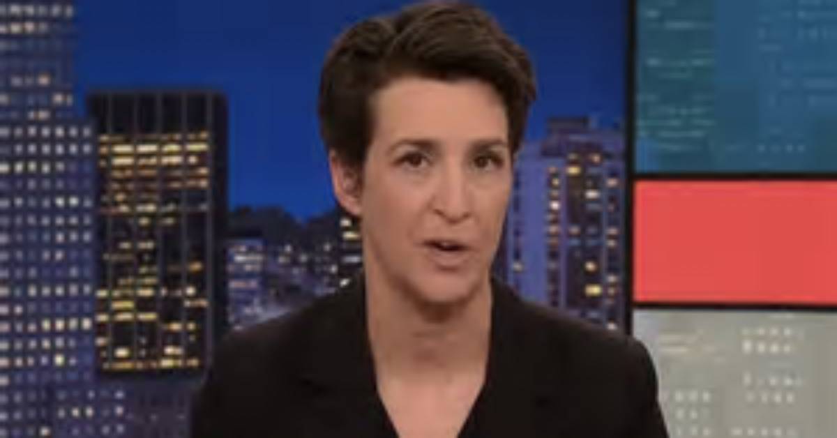 What Is Rachel Maddow Doing Now? Why Did She Leave Msnbc?