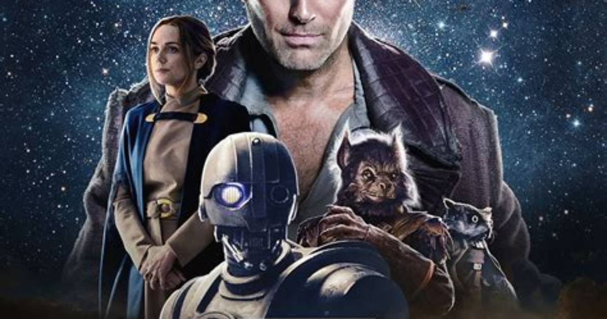 What Is Star Wars Skeleton Crew About?