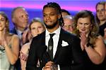 What Is the George Halas Award? Buffalo Bills Safety Damar Hamlin Crowned 2023 Winner