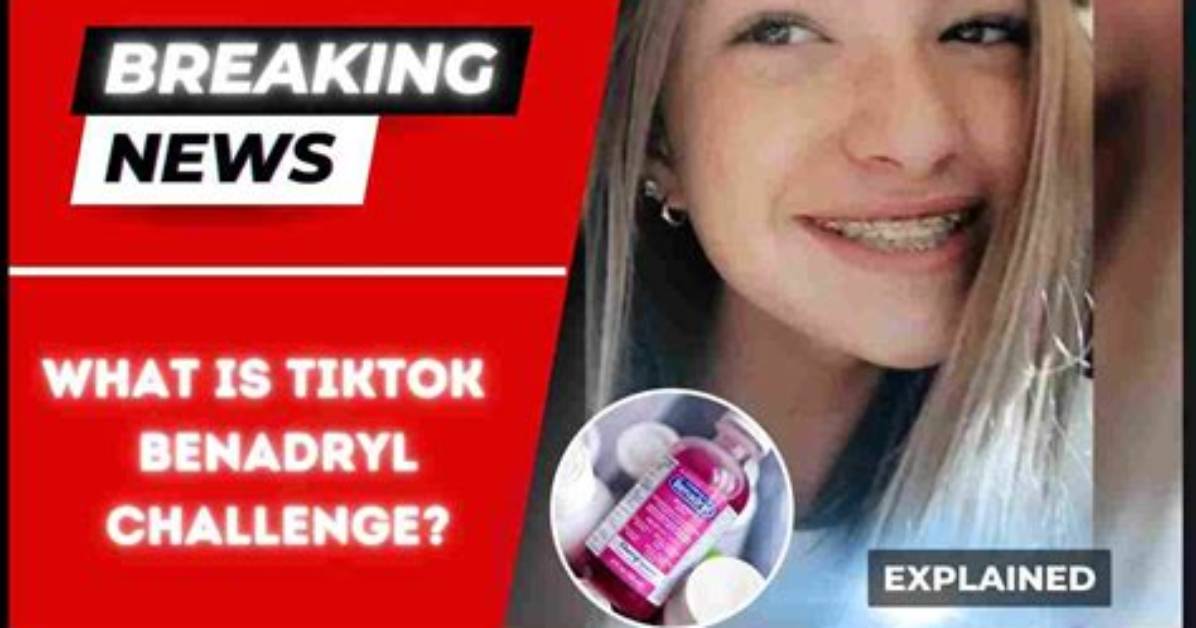 What Is the Tiktok Benadryl Challenge? Here’s Why the Fda Is Stepping In