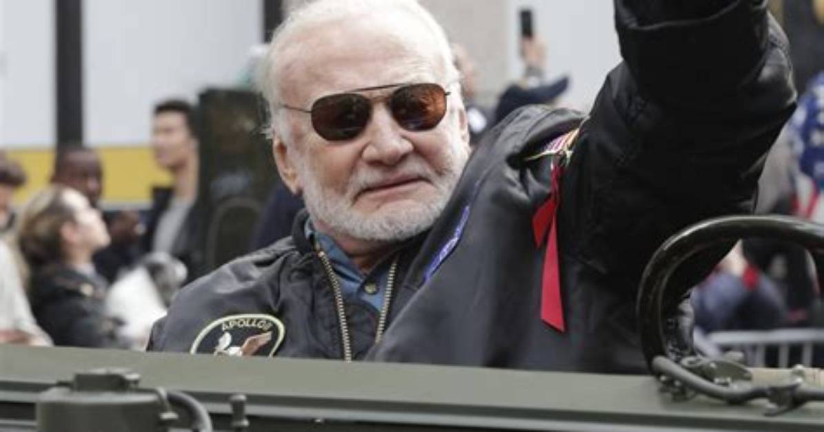 What's Buzz Aldrin's Net Worth?