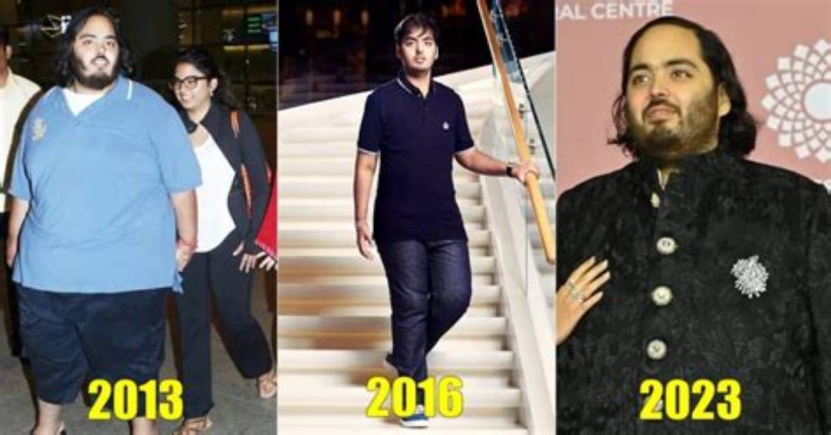 What's the Health Issue: Ambani's Son's Mysterious Condition