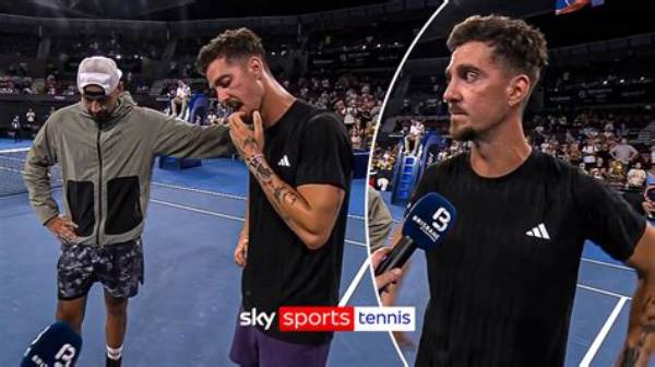 What Sexuality Is Thanasi Kokkinakis? Find out If the Tennis Star Is Gay or Straight