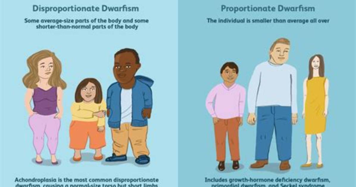 What Type of Dwarfism Affects the Johnston Family?