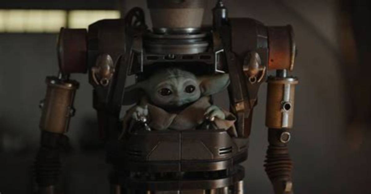 What Was the Robot in Mandalorian Season 3?