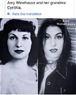 When Did Legendary Soul Singer Cynthia Winehouse Pass Away?