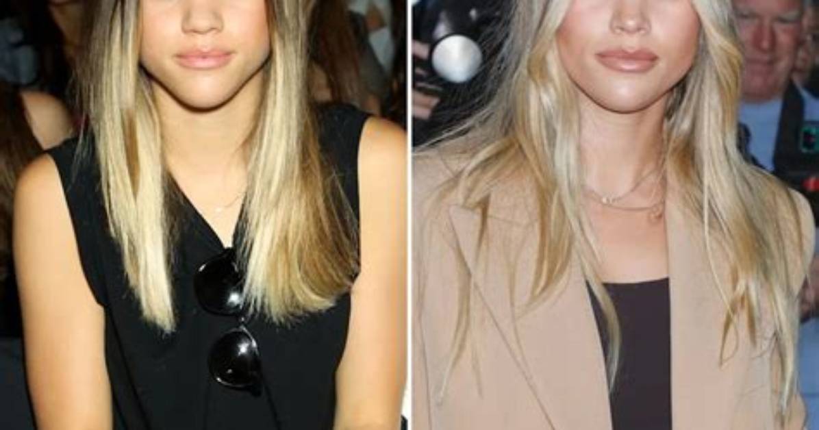 When Did Sofia Richie Get Engaged? a Deep Dive into Her Love Story
