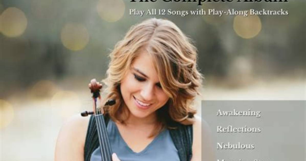 When Did Taylor Davis Start Playing Violin?