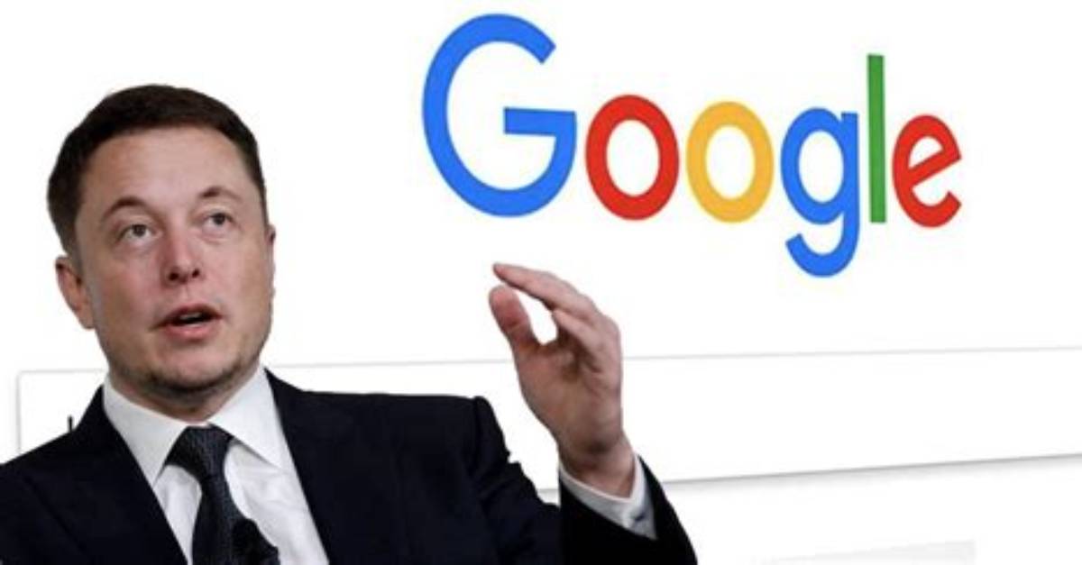 When Elon Musk Bought Google: a New Era of Technology