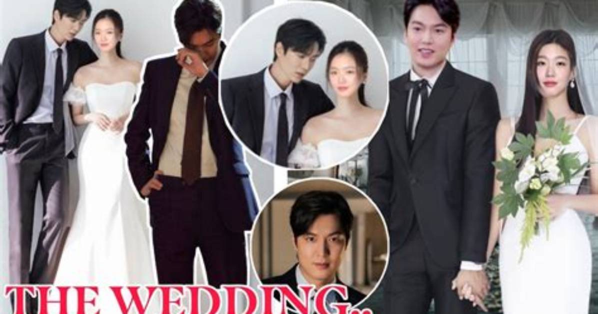 When Is Lee Min Ho Getting Married? Latest Updates on His Marriage Plans