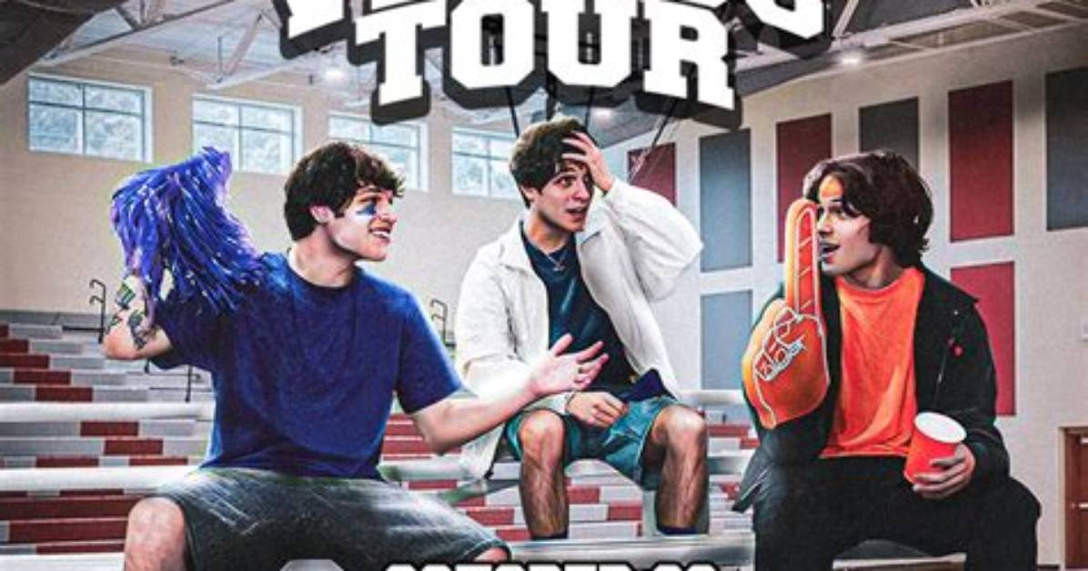 When Is the Sturniolo Triplets Next Tour 2024: Full Schedule and Tickets
