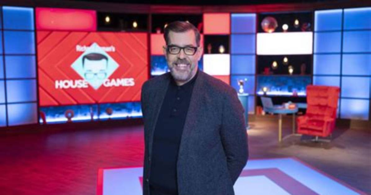 When Will Richard Osman Be Leaving the Quiz Show Pointless? Bbc Presenter Wants to Write