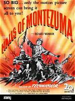 Where Are the Halls of Montezuma: a Guide to Finding Legendary Landmarks