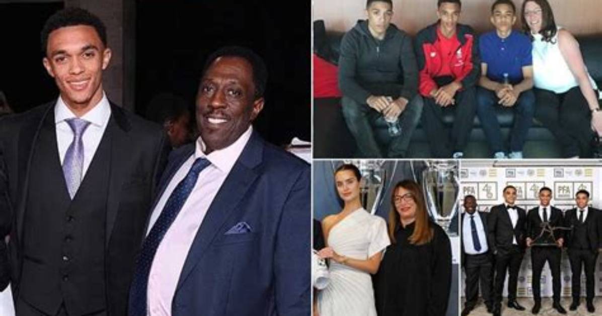Where Do Trent Alexander-Arnold's Parents Come from?