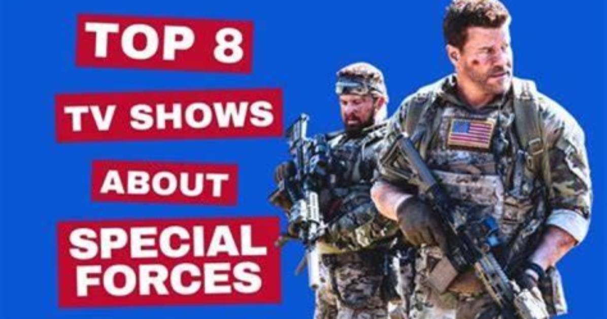 Where Elite Special Forces Missions Are Filmed