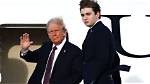 Where in the World Is Barron Trump Now?