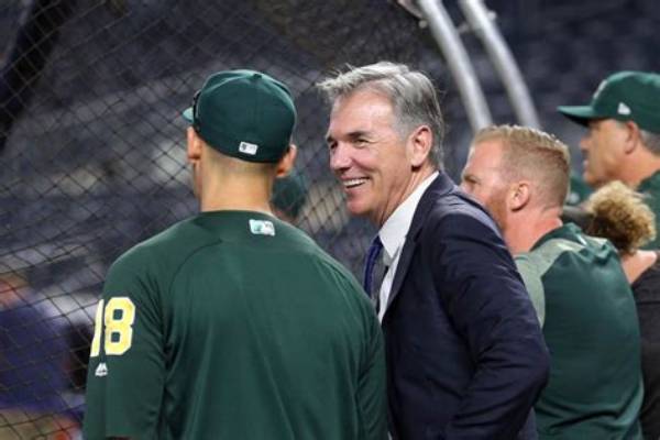 Where Is Billy Beane Today? Baseball Executive Vice President Has Dissapeared