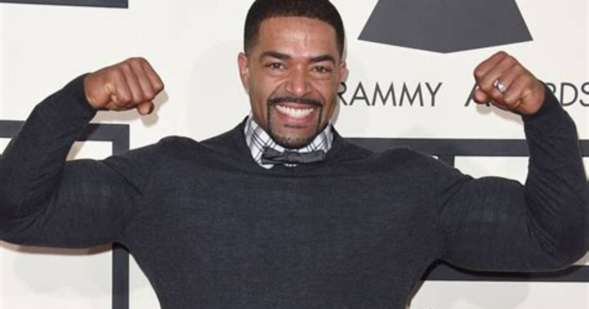 Where Is David Otunga Now? a Comprehensive Look at His Life and Career