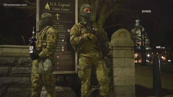 ‘Where Is Fbi and National Guard? ’ Social Media Users Ask After an Alleged Left Wing Insurrection at Tennessee State Capitol