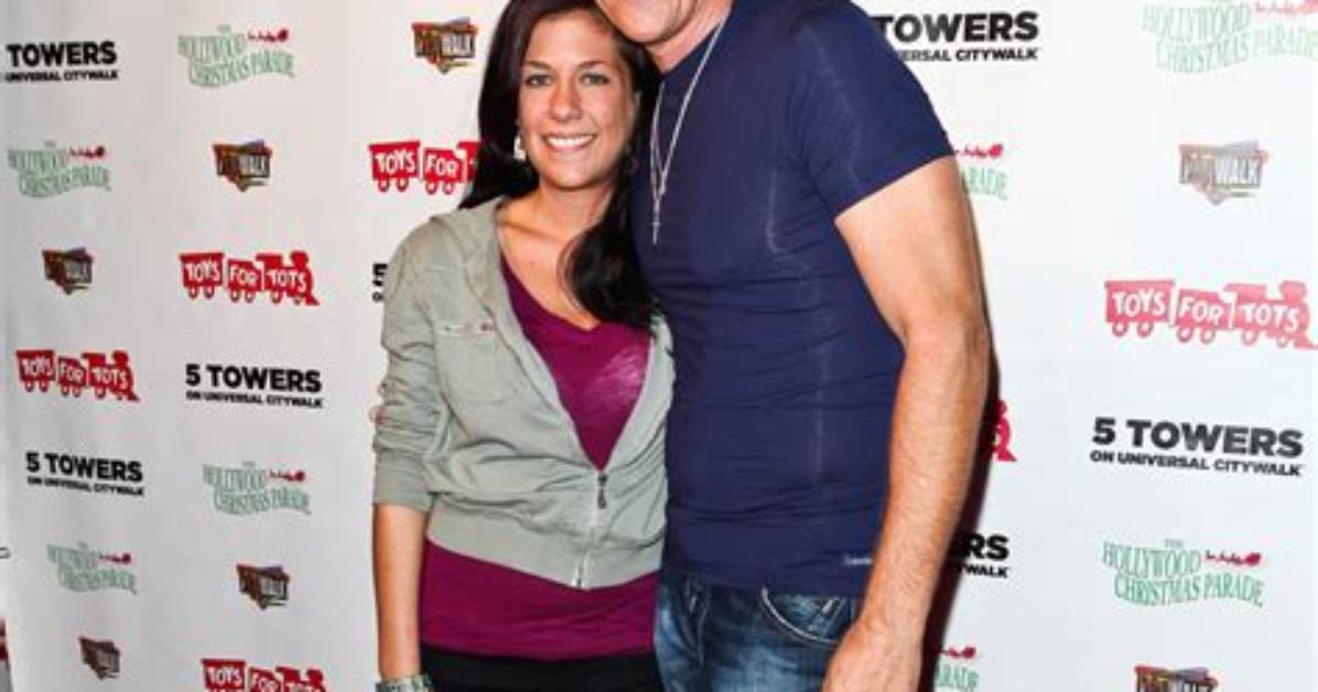 Where Is Jack Wagner Daughter Kerry Wagner Now? Meet Her Mother