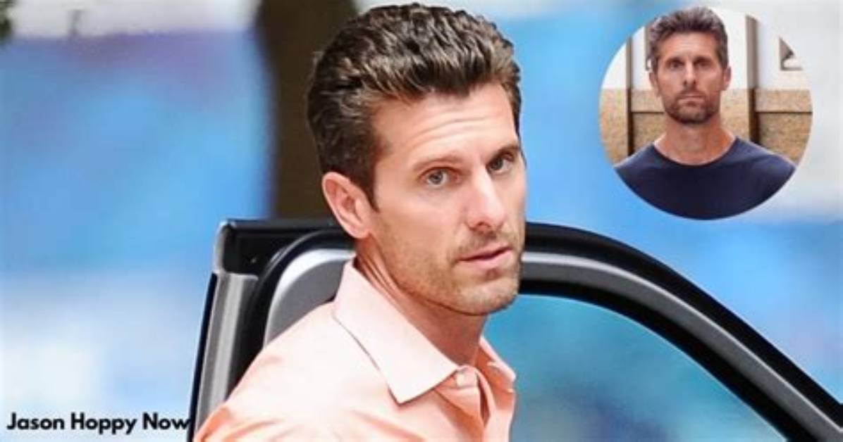 Where Is Jason Hoppy Now? the Life After Reality Television