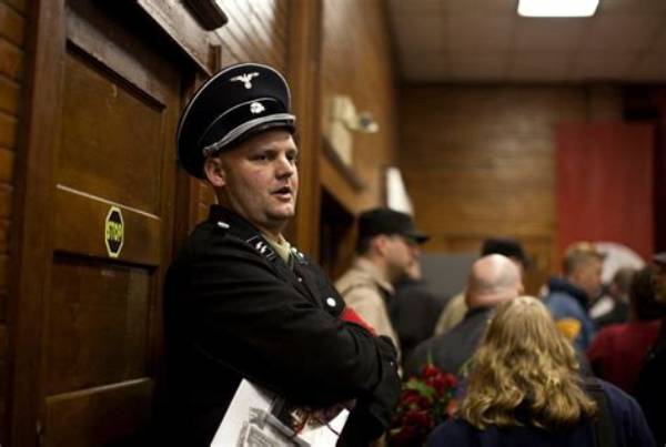 Where Is Joseph Hall Now? Nazi Father Killer – Is He Released or Still in Prison?