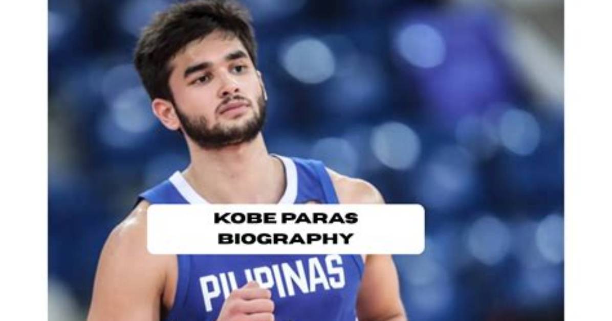 Where Is Kobe Paras Now? College Career at Ucla and Family Background