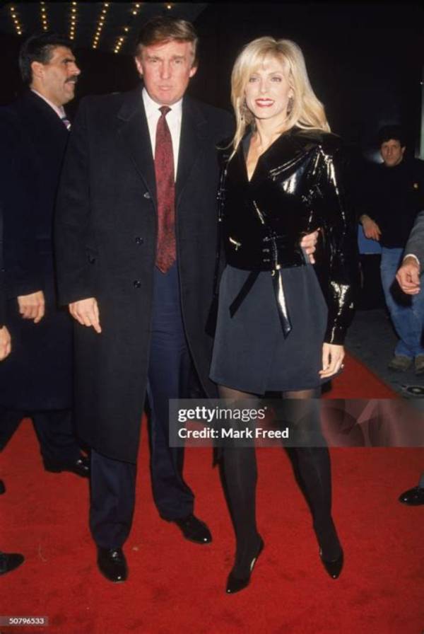 Where Is Marla Maples Now? Donald Trump Ex Wife and Tiffany Trump Mother