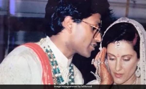 Where Is Minal Modi Now? Lalit Modi Ex Wife and Family with 3 Children