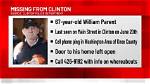 Where Is Patrick Clinton? Missing Man Last Seen in Cincinnati