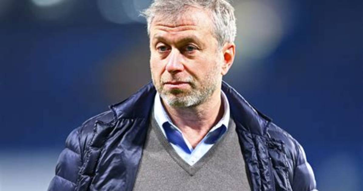 Where Is Roman Abramovich Now Amid the Sanctions News?