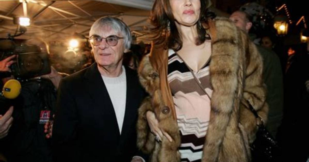 Where Is Slavica Ecclestone Now? Bernie Ecclestone Ex Wife and Net Worth After Divorce Settlement