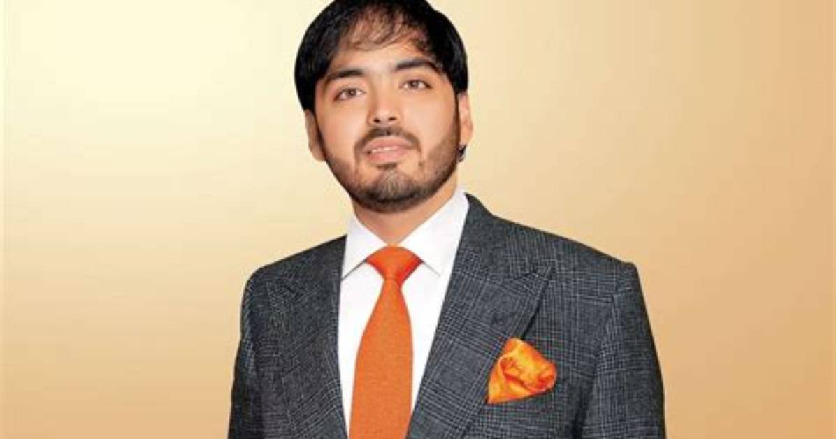 Where Was Anant Ambani Born: a Comprehensive Guide