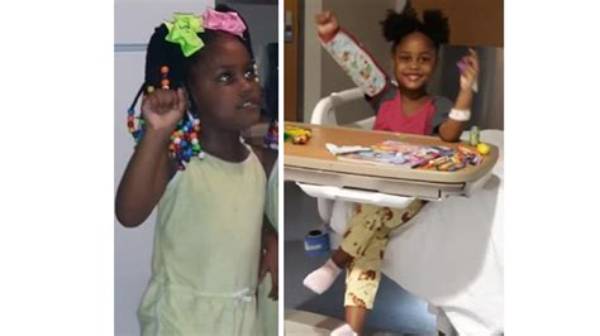 Where Was Arielle Williams Found? Police Cancel Amber Alert as Abducted 5-Year-Old Girl Found Safe