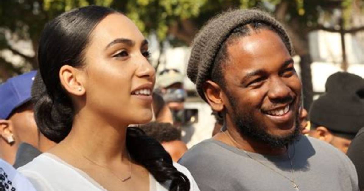 Whitney Alford Ethnicity and Parents, Is She on Kendrick Lamar’s New Album Cover Shot?