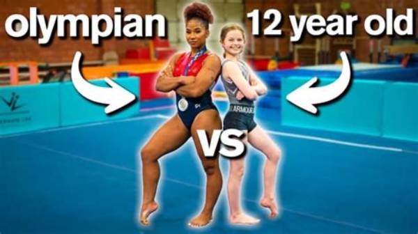 Who Are 21-Year-Old Gymnast Georgia Mae Fenton’s Parents?