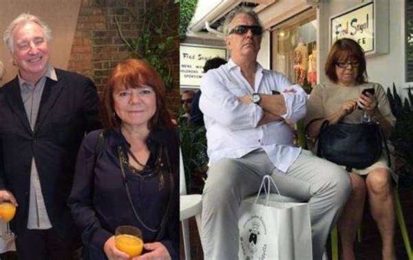 Who Are Alan Rickmans Parents? Alan Rickman Biography, Parents Name and More