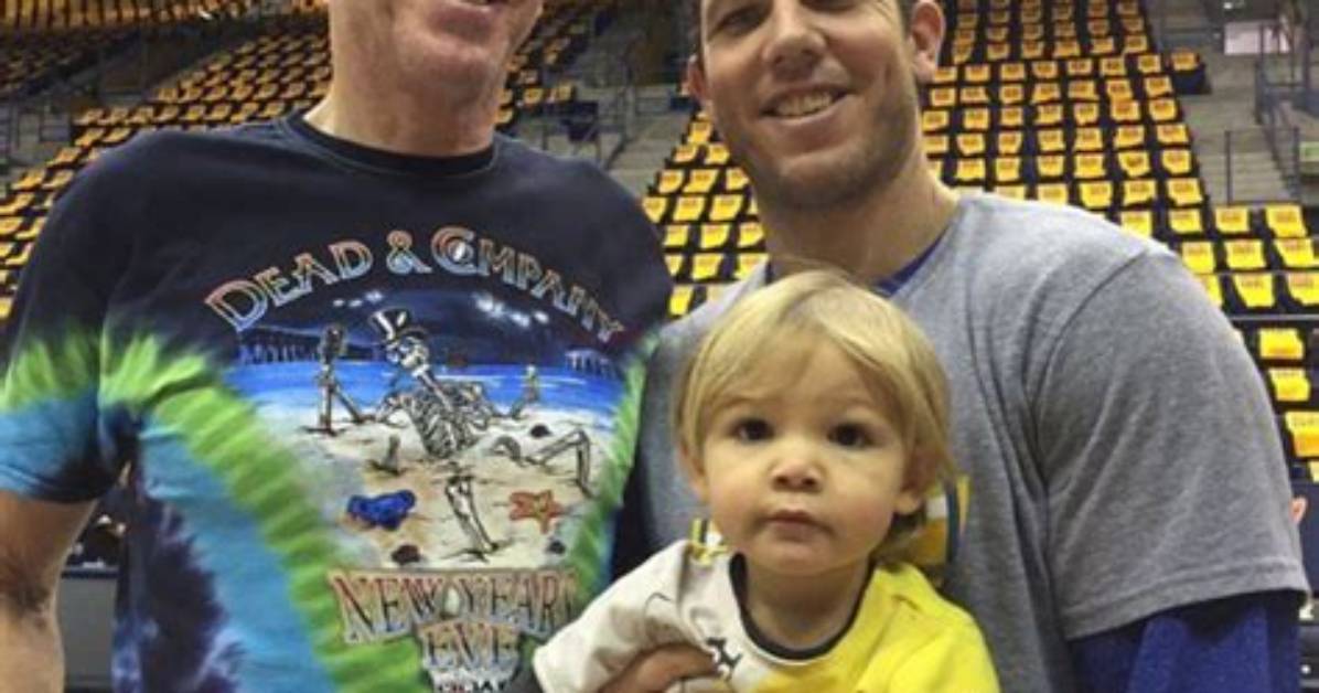 Who Are Bill Waltons Parents? Bill Walton Biography, Parents Name and More