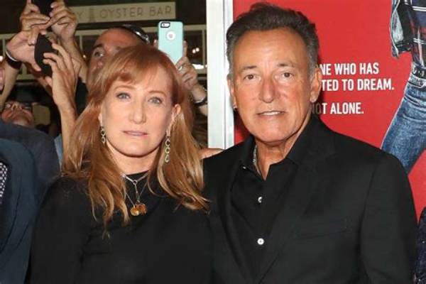 Who Are Bruce Springsteen’s Wife Patti Scialfa and 3 Kids?