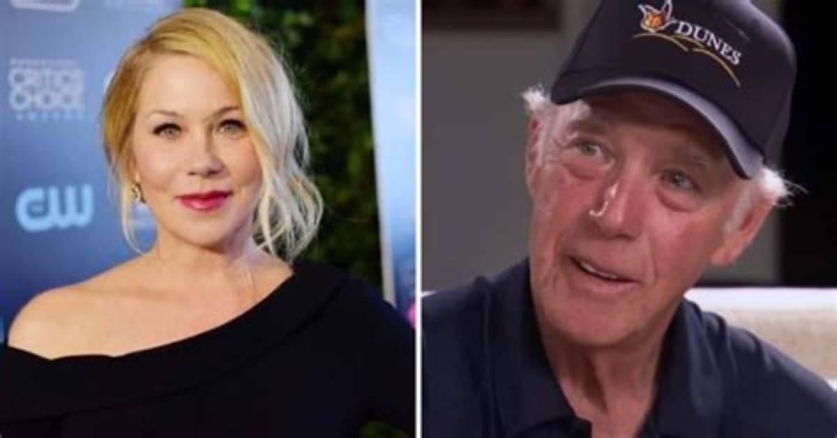 Who Are Christina Applegate Parents? Christina Applegate Biography, Parents Name, Nationality and More