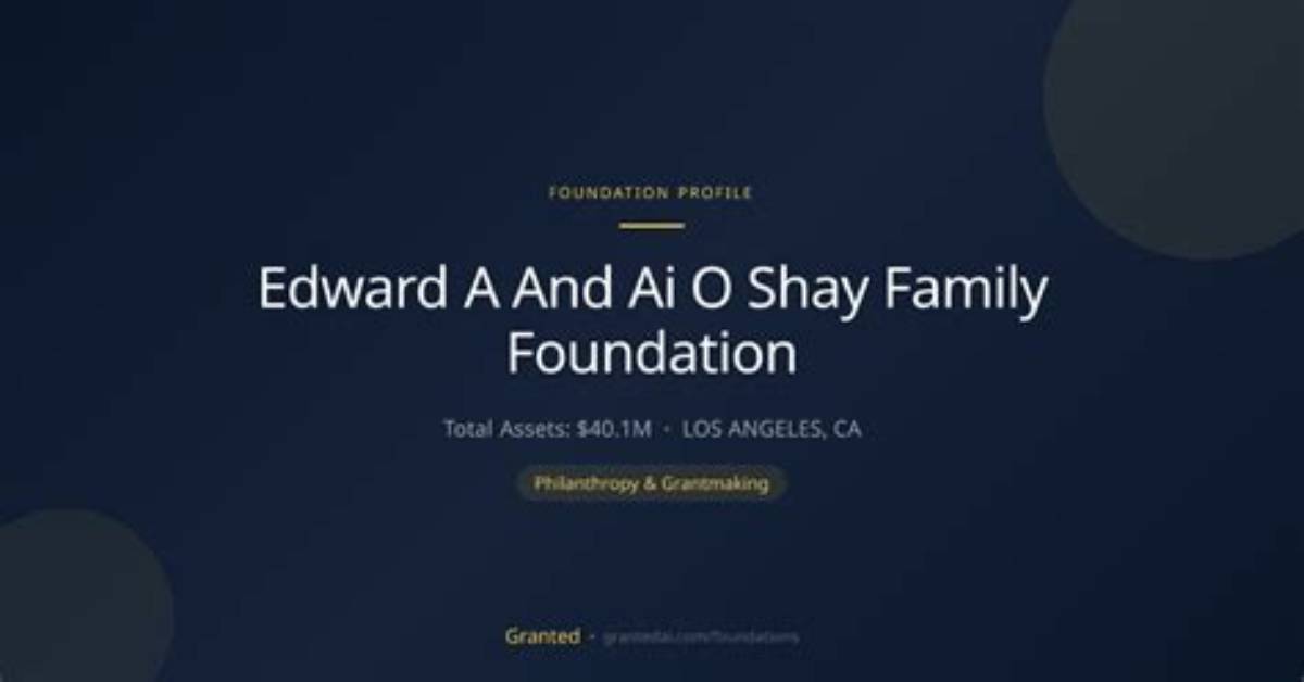 Who Are Edward Shay and Ai-San Shay? Bling Empire Anna Shay Parents and Age Gap
