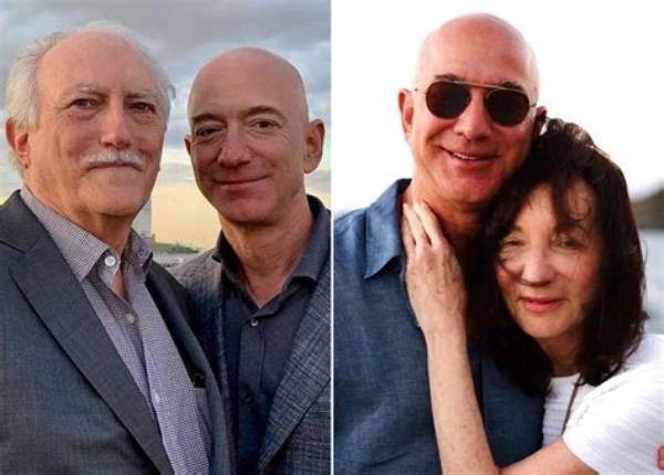 Who Are Jeff Bezos Parents? Jeff Bezos Biography, Parents Name and More