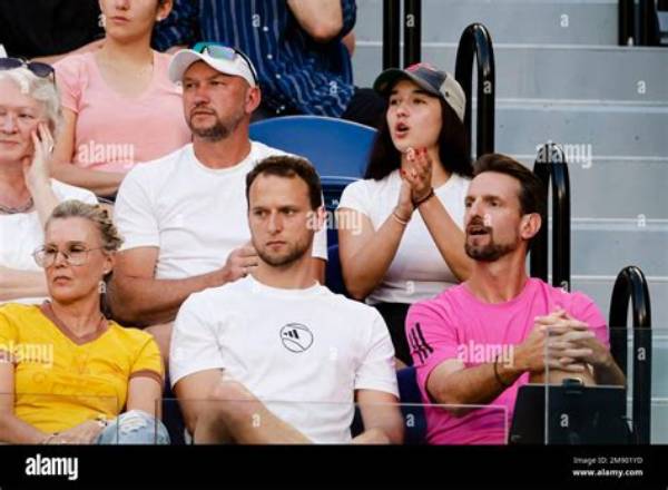 Who Are Jule Niemeier Father & Mother? German Young Blood’s Family Details Following Her Astonishing Win