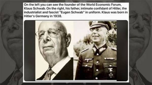 Who Are Klaus Schwabs Parents? Klaus Schwab Biography, Parents Name, Nationality and More