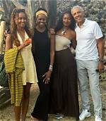 Who Are Malia Obama's True Biological Parents? Uncover the Truth